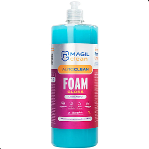 FOAM GLOSS LAVA AUTO 1L
