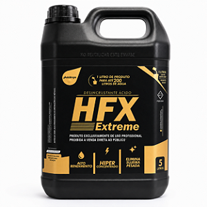 HFX EXTREME DETERGENTE 5L