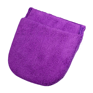 LUVA MICROFIBRA 12,5X13CM ZACS