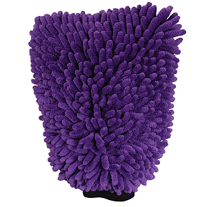LUVA MICROFIBRA 25X16CM ZACS