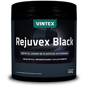 REJUVEX BLACK 400G