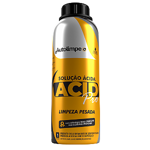SOLUCAO ACID PRO 1L