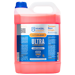 ULTRA LIMPADOR AUTOCLEAN 5 LITROS