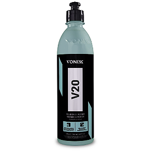 V20 - REFINO VERNIZ ASIATICO 500ML