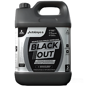 BLACKOUT - SELANTE 5L