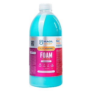 FOAM GLOSS LAVA AUTO 3L