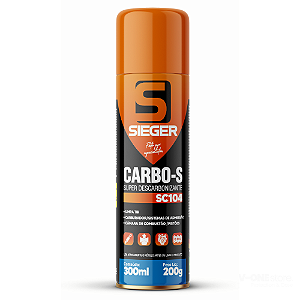 DESCARBONIZANTE SC104 - 300 ML