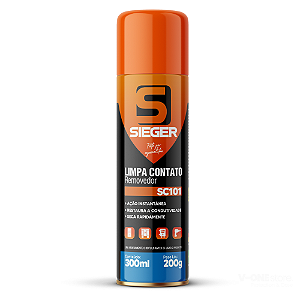 LIMPA CONTATO SC101 - 300 ML