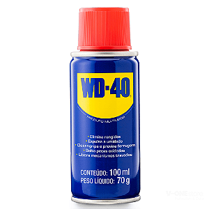 WD-40 SPRAY - 100 ML
