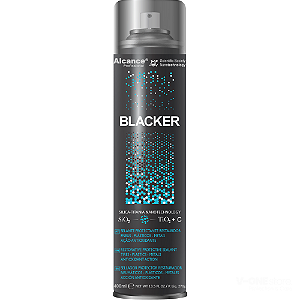 BLACKER - 400ml - Ceramic Coating- selante revestimento/ pneus/plasticos/metais.