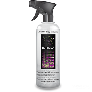 IRON-Z 500ml Descontaminante de particulas ferrosas