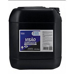 DESENGRAXANTE ALCALINO VISAO CLEAN PLUS SEM CHEIRO 20 LTRS VISAO QUIMICA