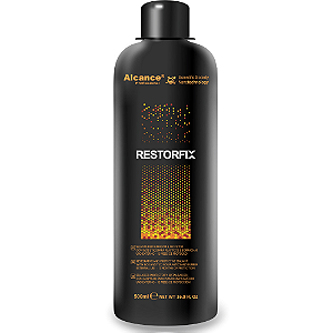 RESTORFIX 500ml - Selante Restaurador p/ plasticos e borrachas externos