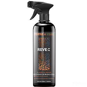 REVE-X 500ml removedor de piche e cola