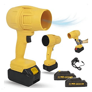 SOPRADOR AR TURBO 21V BOMVINK