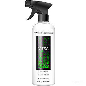 Vitra Sio3 limpador de vidros 500ml