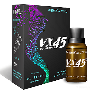 VX45 20ml - Vitrificador de Pintura