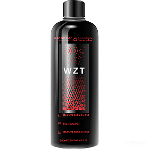 WZT 500ml - Condicionador, Protetor e Brilho de Pneus