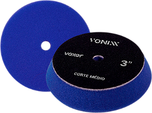 BOINA VOXER CORTE MEDIO AZUL 3 POL