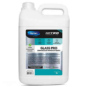 GLASS PRO NITRO 5L