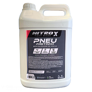PNEU PRETINHO NITROX 5 LT
