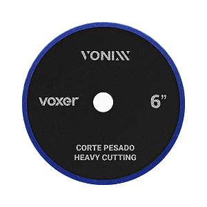 BOINA VOXER LA COM ESPONJA 6 POL