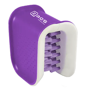 ESCOVA P/ LIMPEZA DE CINTOS ZACS