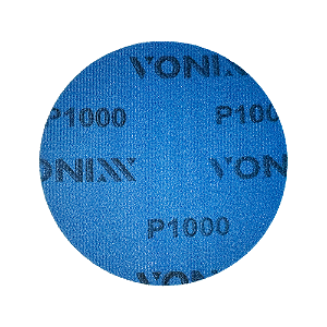 LIXA PARA POLIMENTO DE VIDROS 5P 1000