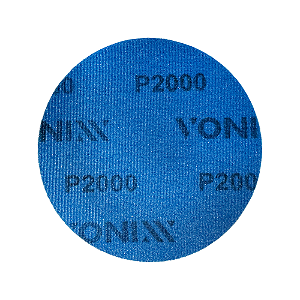 LIXA PARA POLIMENTO DE VIDROS 5P 2000