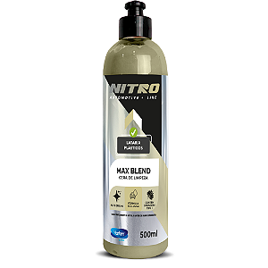 MAX BLEND NITRO 500 ML