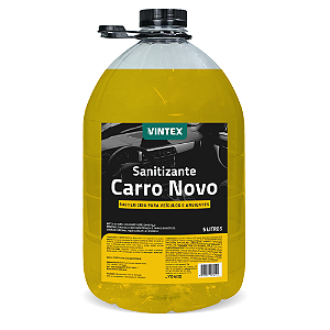 SANITIZANTE CARRO NOVO 5L