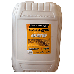 LAVA AUTOS NITROX 20 LT