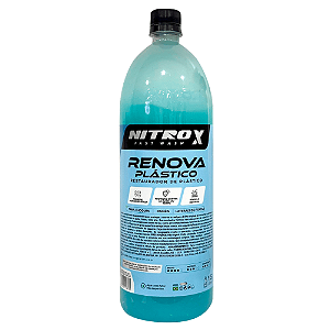 RENOVADOR DE PLASTICO NITROX 500ML