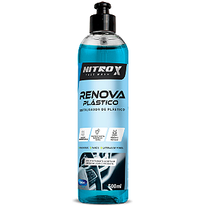 RENOVADOR DE PLASTICO NITROX 500ML