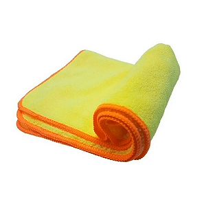 TOALHA AMARELA 40 X 60 350 GSM