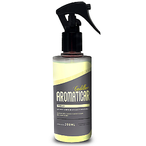 AROMATICAR - AROMATIZANTE VANILLA - 200 ML