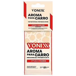 AROMA  APPLE AND CINNAMON