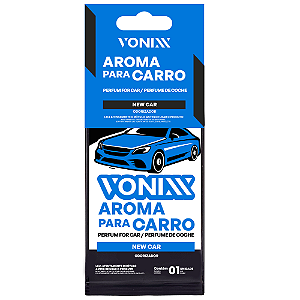 AROMA  NEW CAR