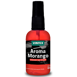 AROMINHA SPRAY MORANGO 60ML