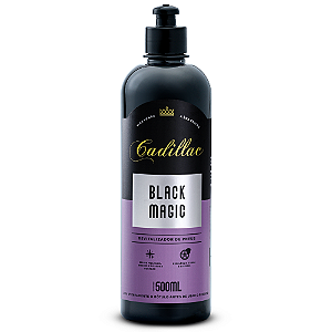 BLACK MAGIC CADILLAC REVITALIZADOR DE PNEUS 500 ML
