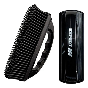 EXPERT ESCOVA DE SILICONE REMOVEDORA DE PELOS