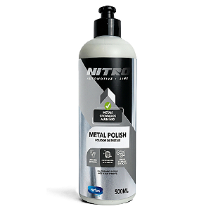 METAL POLISH NITRO 500 ML
