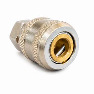 PINO VALVULADO ERD12 1/4" NPT MACHO LATAO