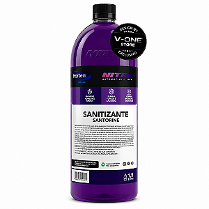 SANITIZANTE SANTORINE NITRO 1,5 LT