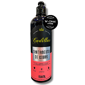 TRATAMENTO DE COURO CADILLAC - 500 ML