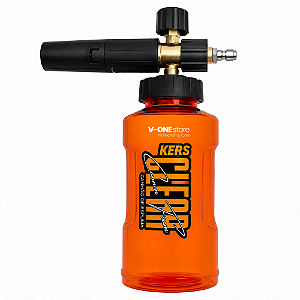KERS CANHAO DE ESPUMA CLEAR CANNON FOAM 2.0 1L