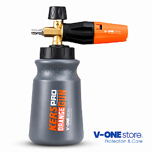 KERS SNOW FOAM PRO ORANGE GUN - 1L