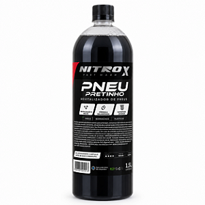 PNEU PRETINHO NITROX 1,5 LT