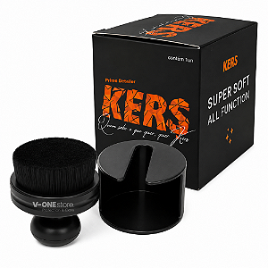 APLICADOR SUPER SOFT ALL FUNCTION (PRETO) KERS