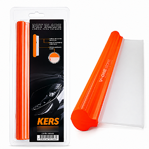 LAMINA DE SILICONE PARA SECAGEM DRY BLADE V2